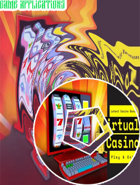 Virtual casino app development
