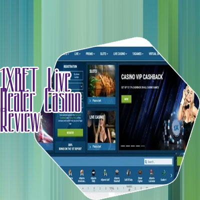 1xbet live casino