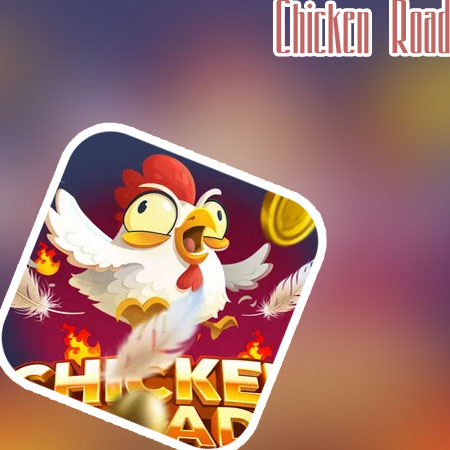 Chicken crossing road gambling game