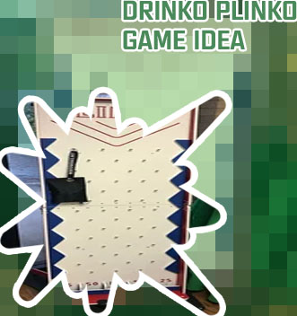 Drinko plinko rules