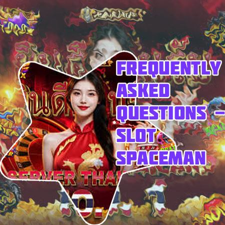 Game slot spaceman demo