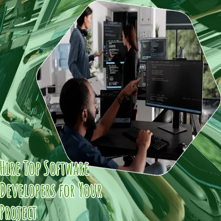 Hire software developers