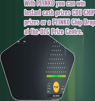Plinko rules