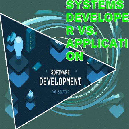 Software developers applications