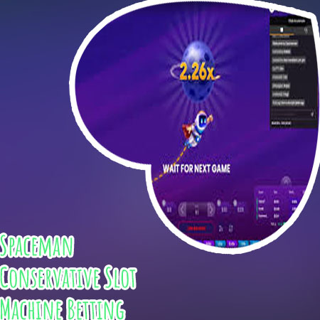 Spaceman betting strategy